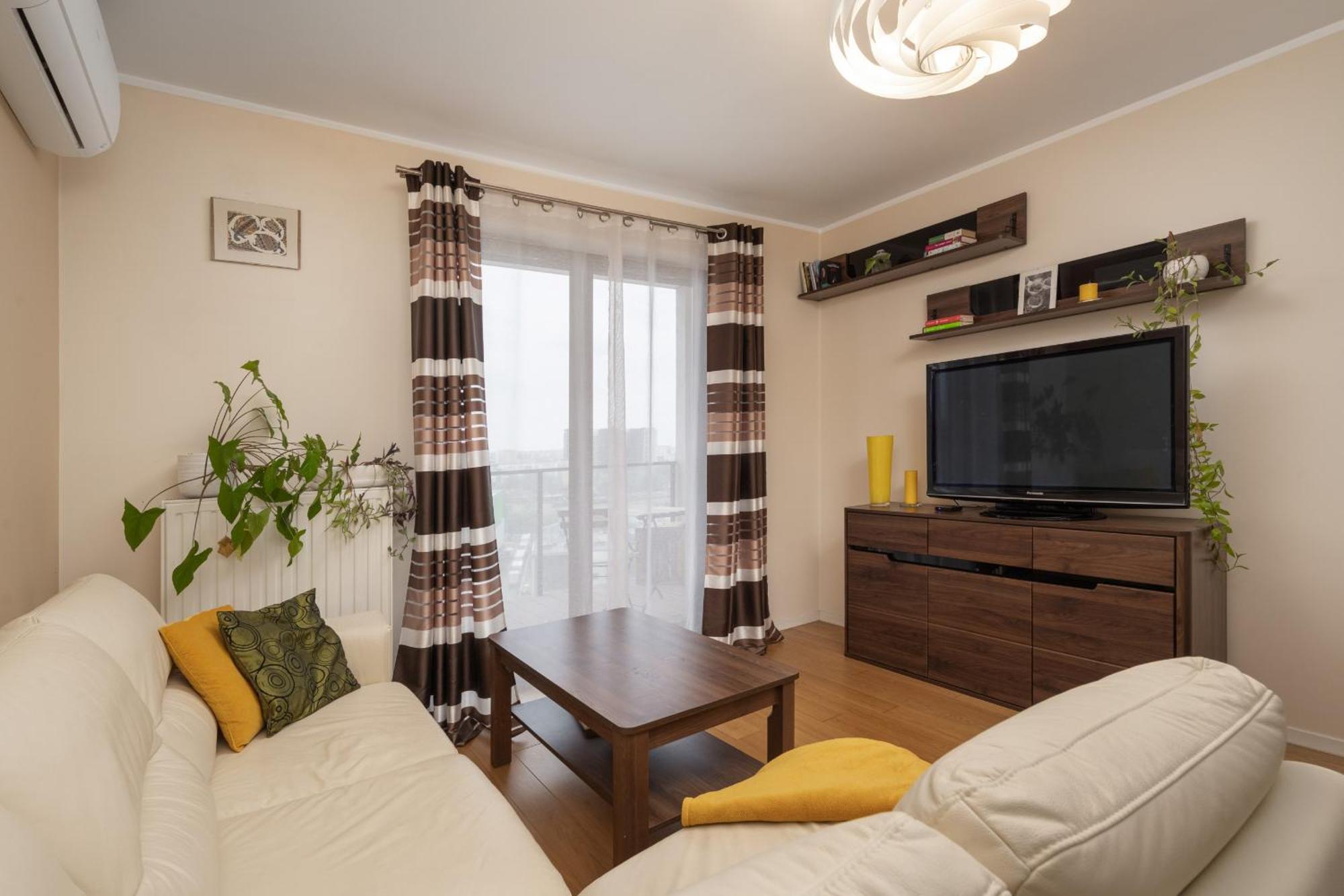 Comfortable Apartment Krakowska Wroclaw With Free Parking By Noclegi Renters Exterior foto