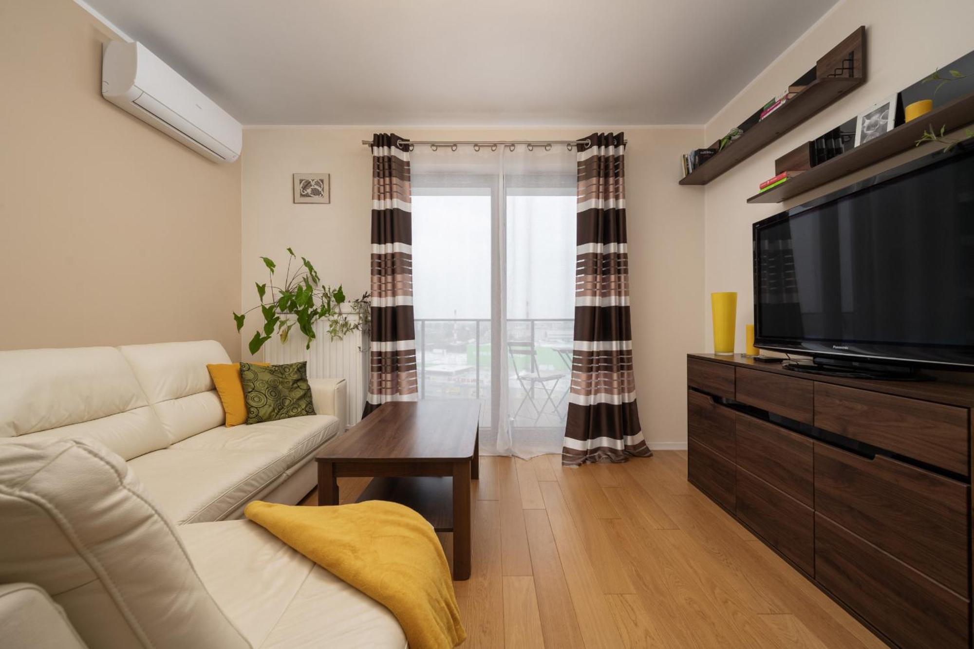 Comfortable Apartment Krakowska Wroclaw With Free Parking By Noclegi Renters Exterior foto