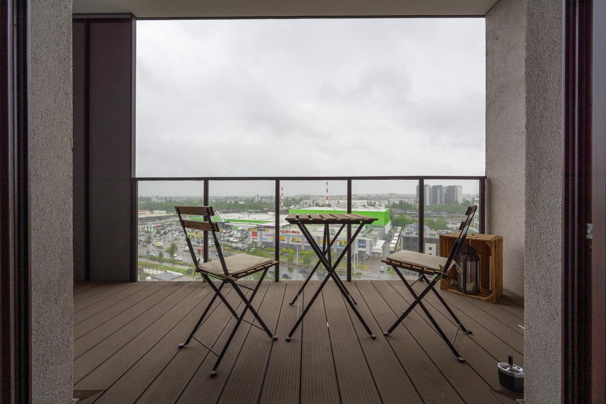 Comfortable Apartment Krakowska Wroclaw With Free Parking By Noclegi Renters Exterior foto