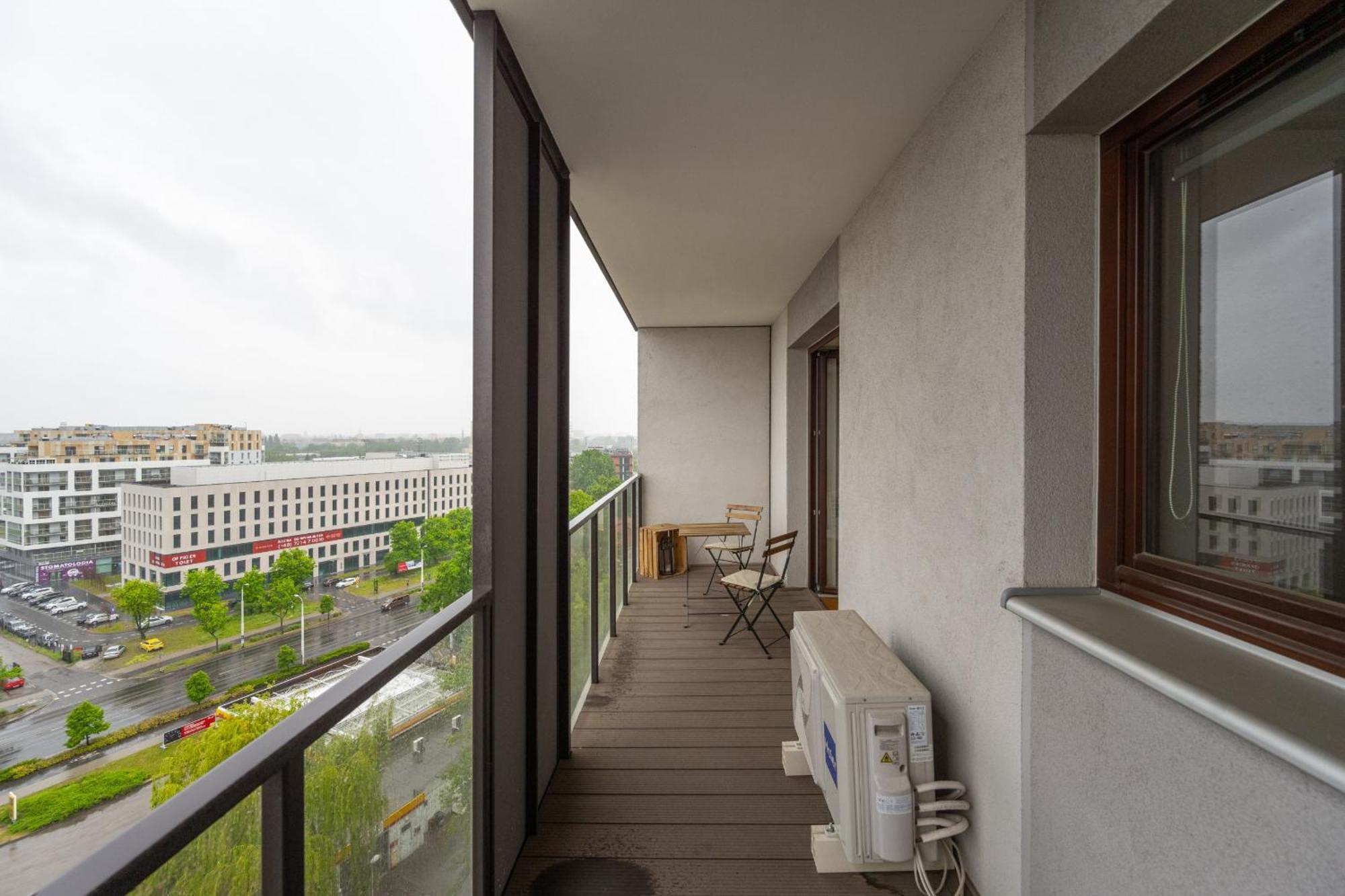 Comfortable Apartment Krakowska Wroclaw With Free Parking By Noclegi Renters Exterior foto
