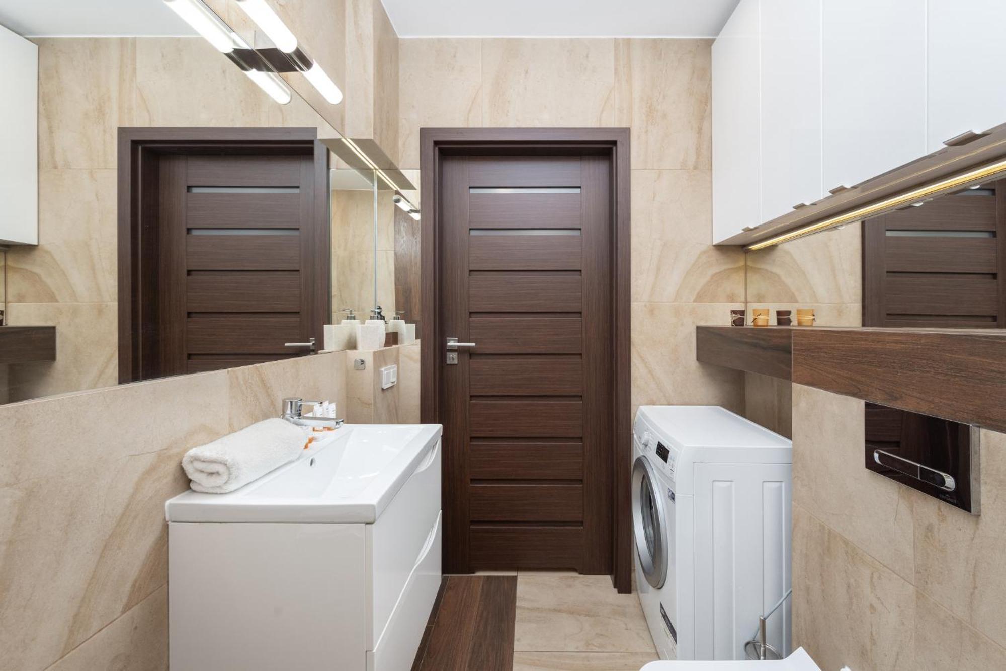 Comfortable Apartment Krakowska Wroclaw With Free Parking By Noclegi Renters Exterior foto