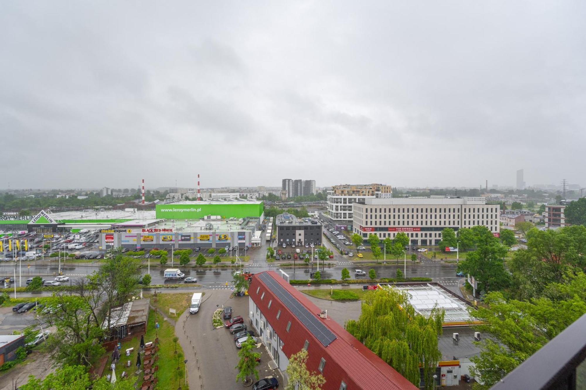 Comfortable Apartment Krakowska Wroclaw With Free Parking By Noclegi Renters Exterior foto